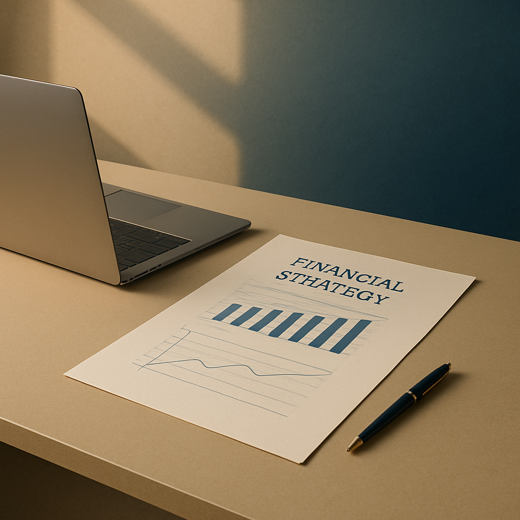 Financial strategy